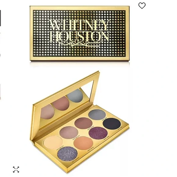 MAC COSMETICS WHITNEY’S NIPPY EYE-CONIC PALETTE - Picture 1 of 6